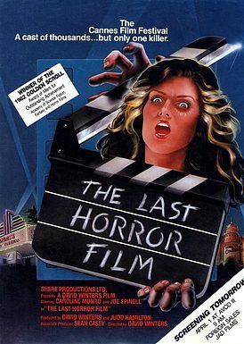 The Last Horror Film The Last Horror Film Wikipedia