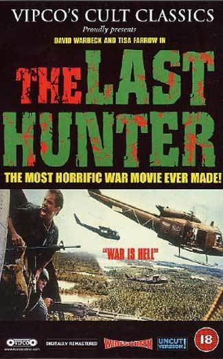 The Last Hunter Film Review The Last Hunter 1980 HNN