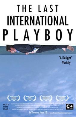 The Last International Playboy The Last International Playboy Wikipedia