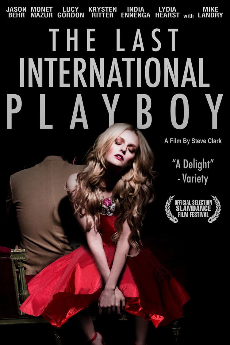 The Last International Playboy wwwgstaticcomtvthumbmovieposters3561337p356
