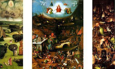 The Last Judgment (Bosch triptych) The Last Judgment Bosch triptych Wikipedia