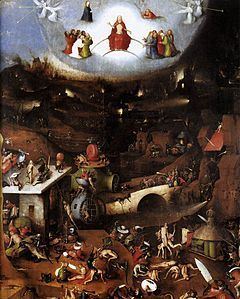 The Last Judgment (Bosch triptych) httpsuploadwikimediaorgwikipediacommonsthu