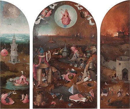The Last Judgment (Bosch triptych, Bruges) httpsuploadwikimediaorgwikipediacommonsthu
