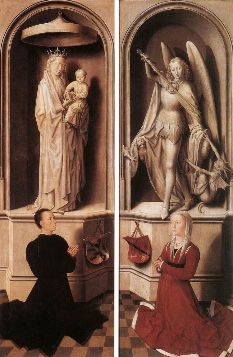 The Last Judgment (Memling) 17 Best images about Art Hans Memling Last Judgment Triptych