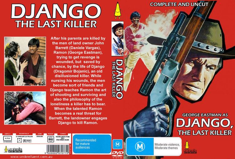The Last Killer Django the Last Killer by S0N0FKYUSS on DeviantArt