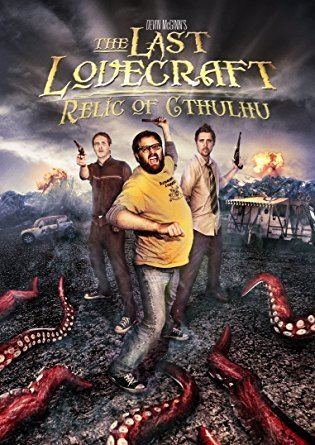 The Last Lovecraft: Relic of Cthulhu Amazoncom The Last Lovecraft Relic of Cthulhu Kyle Davis Devin