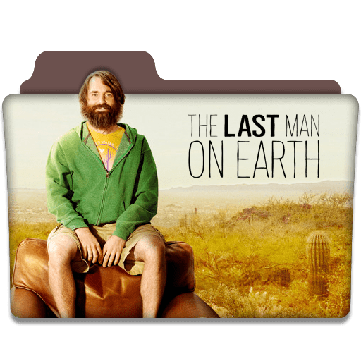 The Last Man on Earth (TV series) The Last Man On Earth TV Series Folder Icon v1 by DYIDDO on DeviantArt