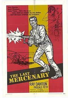 The Last Mercenary httpsuploadwikimediaorgwikipediaenthumbe