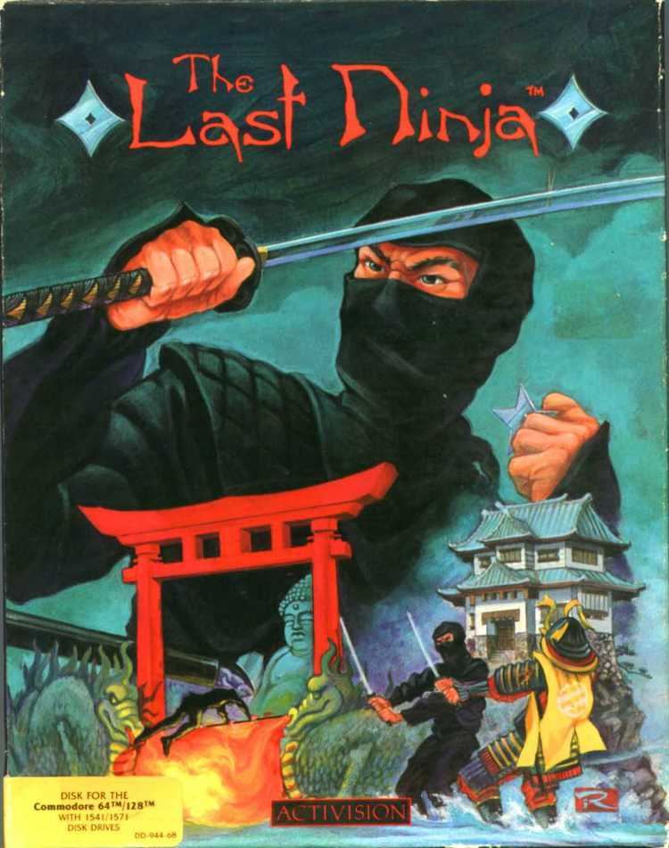 The Last Ninja ocremixorgfilesimagesgamesc644lastninjac6