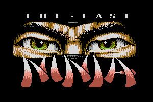 The Last Ninja The Last Ninja C64Wiki