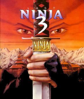 The Last Ninja (series) Last Ninja 3 Wikipedia