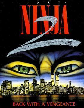 The Last Ninja (series) Last Ninja 2 Wikipedia