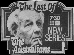 The Last of the Australians wwwclassicaustraliantvcomLOTA01Adjpg
