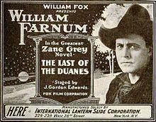 The Last of the Duanes (1919 film) httpsuploadwikimediaorgwikipediacommonsthu