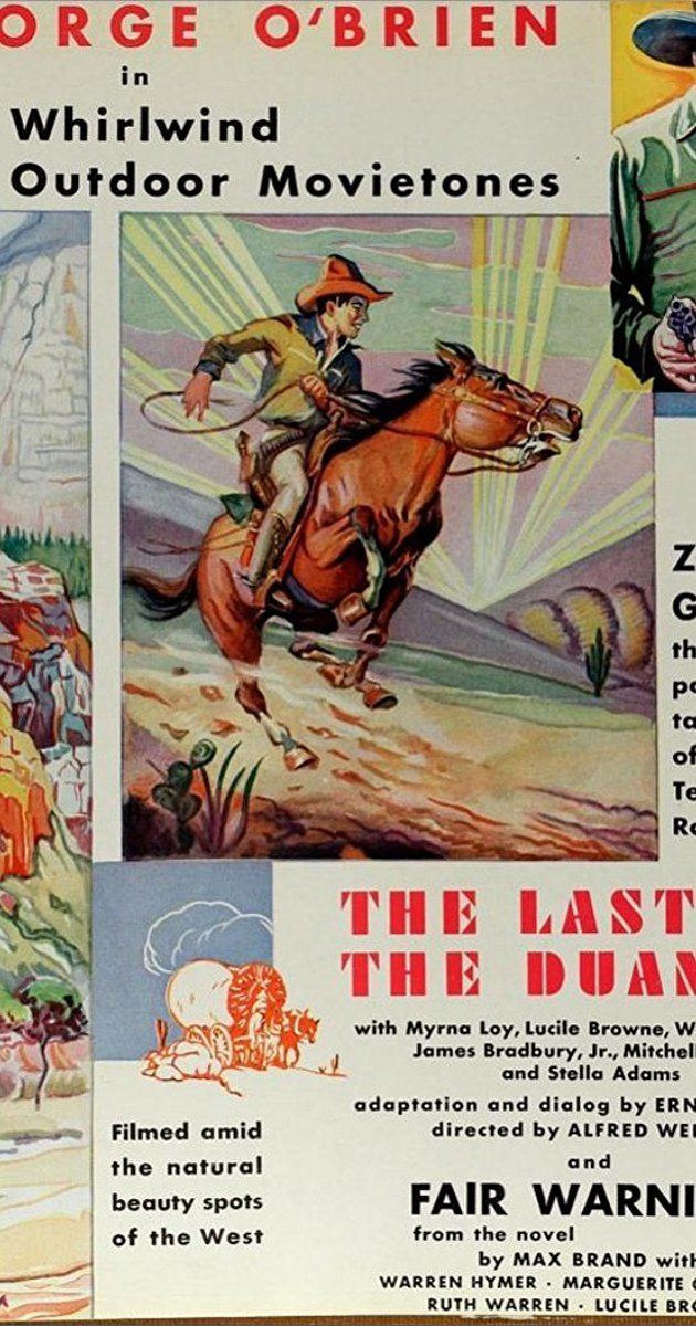 The Last of the Duanes (1930 film) The Last of the Duanes 1930 IMDb
