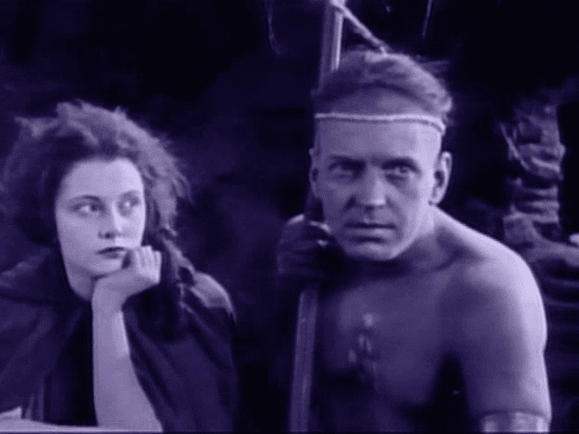 The Last of the Mohicans (1920 American film) The Last of the Mohicans 1920 Silver in a Haystack