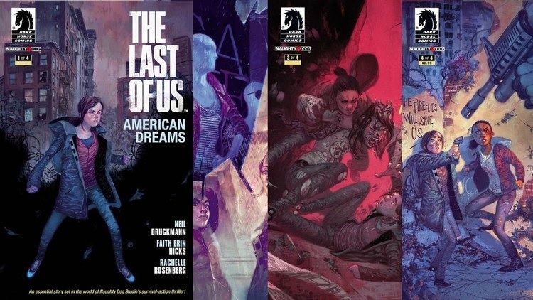The Last of Us: American Dreams The Last of Us American Dreams Pt 1 YouTube