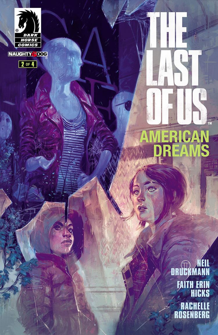 The Last of Us: American Dreams The Last of Us American Dreams Viewcomic reading comics online