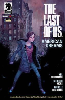 The Last of Us: American Dreams httpsuploadwikimediaorgwikipediaenff1The