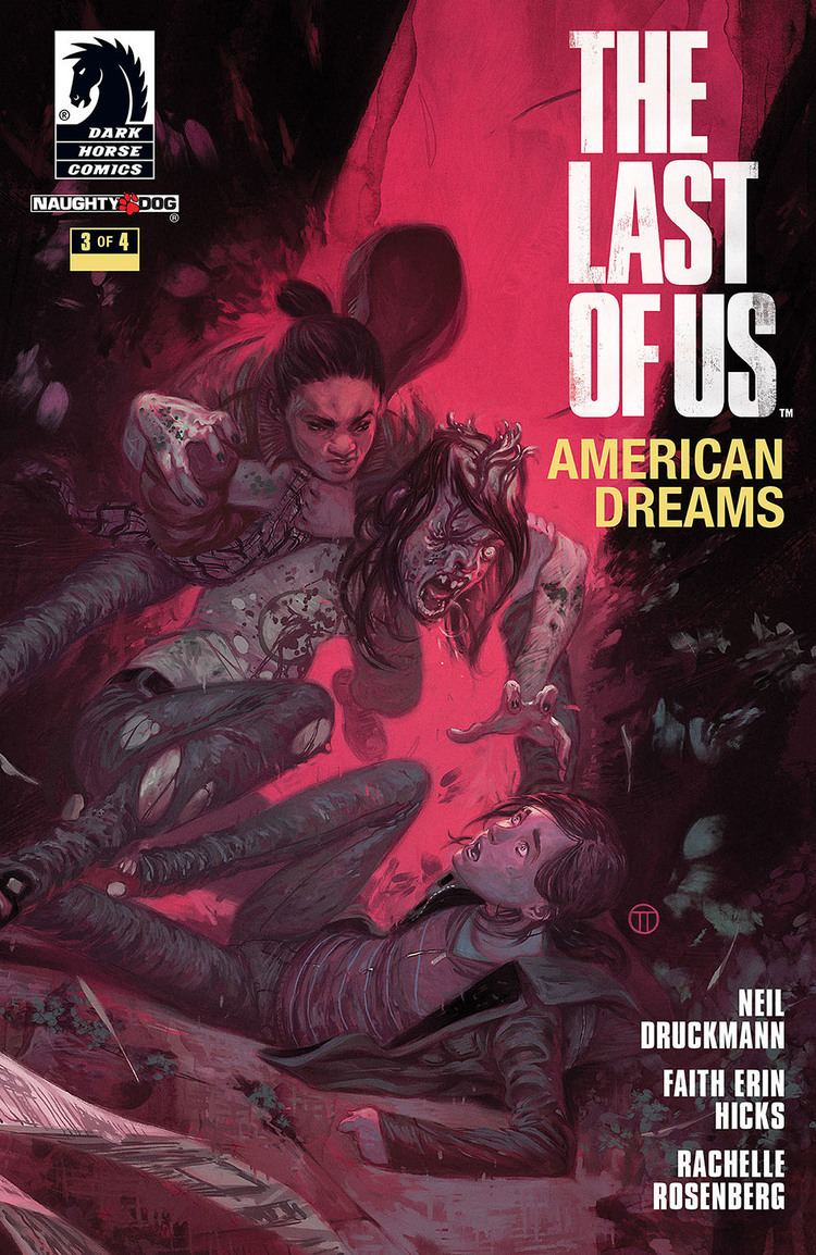 The Last of Us: American Dreams The Last of Us American Dreams Viewcomic reading comics online