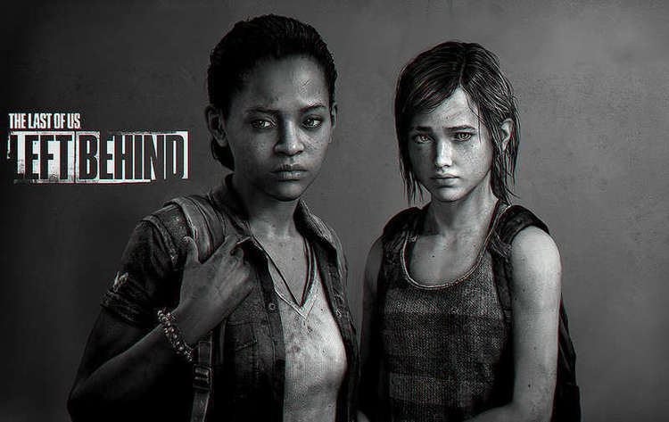 The Last of Us: Left Behind The Last of Us Left Behind is the games final story expansion