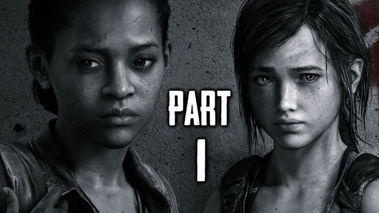 The Last of Us: Left Behind The Last of Us Left Behind Gameplay Walkthrough Part 1 Riley DLC