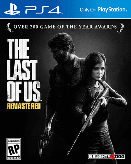 The Last of Us Remastered psmediaplaystationcomisimagepsmediathelast