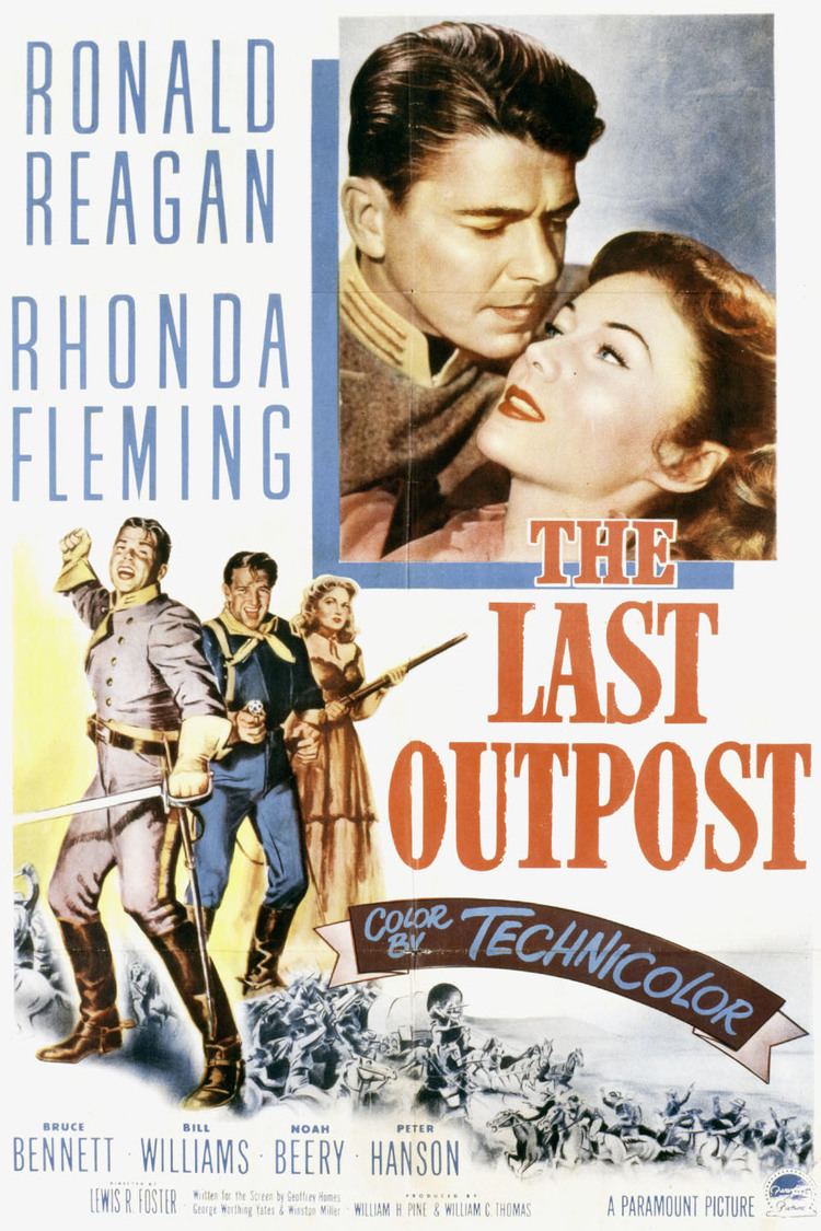 The Last Outpost (1951 film) wwwgstaticcomtvthumbmovieposters38229p38229