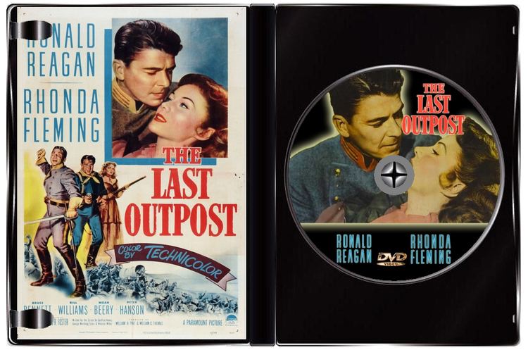 The Last Outpost (1951 film) THE HOLLYWOOD SCRAPHEAP