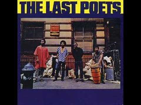 The Last Poets The Last Poets When The Revolution Comes YouTube