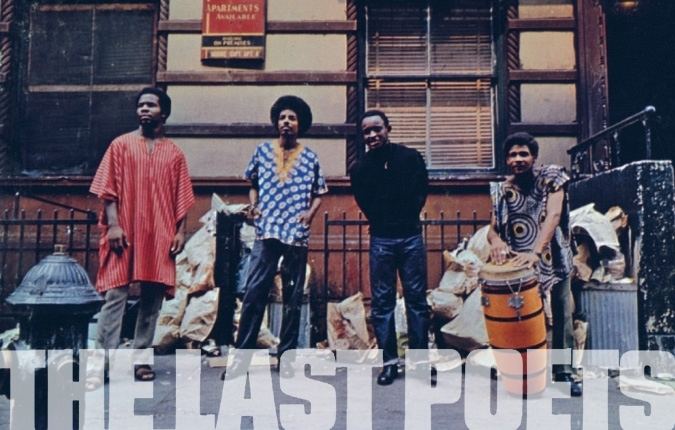The Last Poets The Last Poets Light In The Attic Records