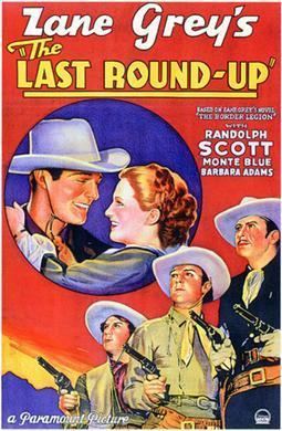 The Last Round-Up (1934 film) The Last RoundUp 1934 film Wikipedia