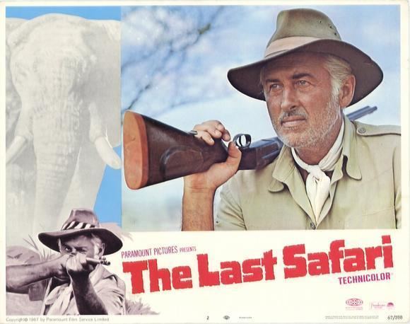 The Last Safari The Last Safari with Stewart Granger 1967 Filmed in Kenya Part