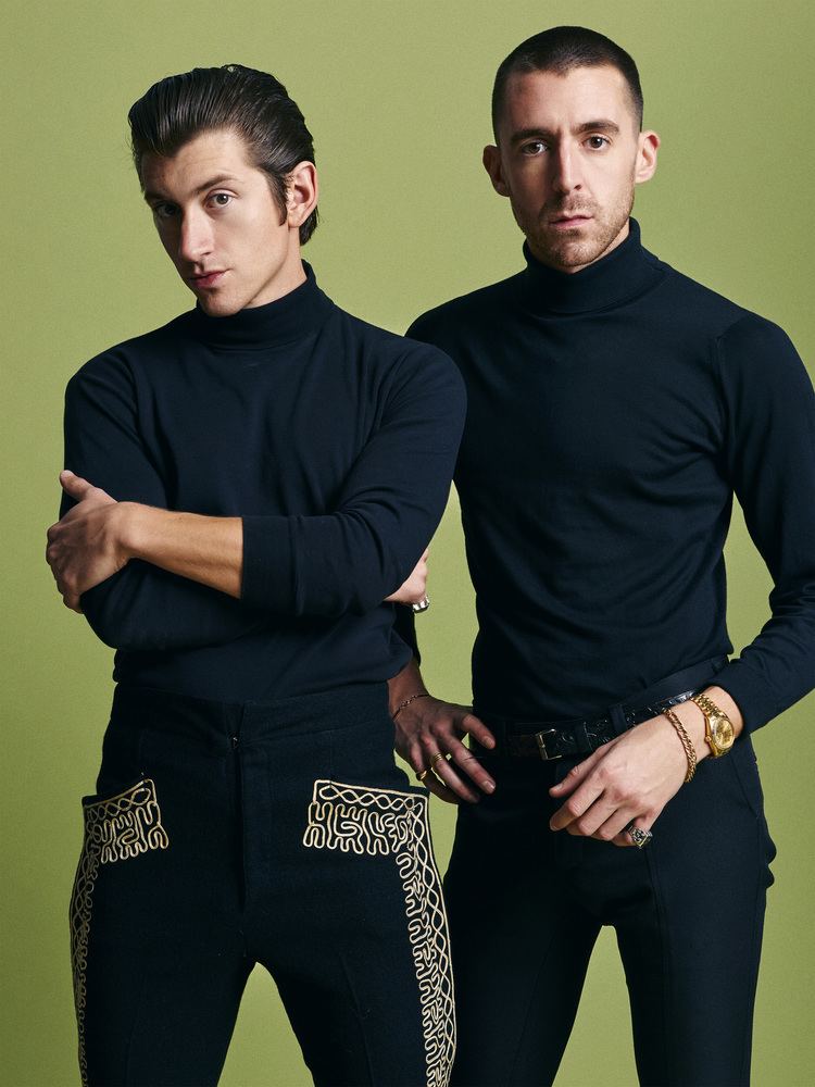 The Last Shadow Puppets IRASCIBLE MUSIC Releases The Last Shadow Puppets Everything