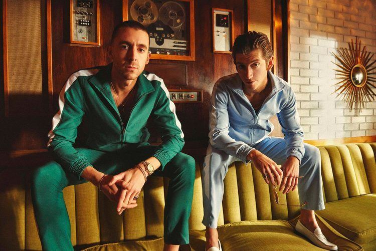 The Last Shadow Puppets The Last Shadow Puppets Everything Youve Come To Expect