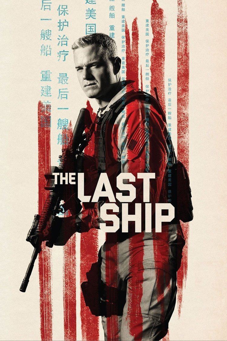 the last ship netflix