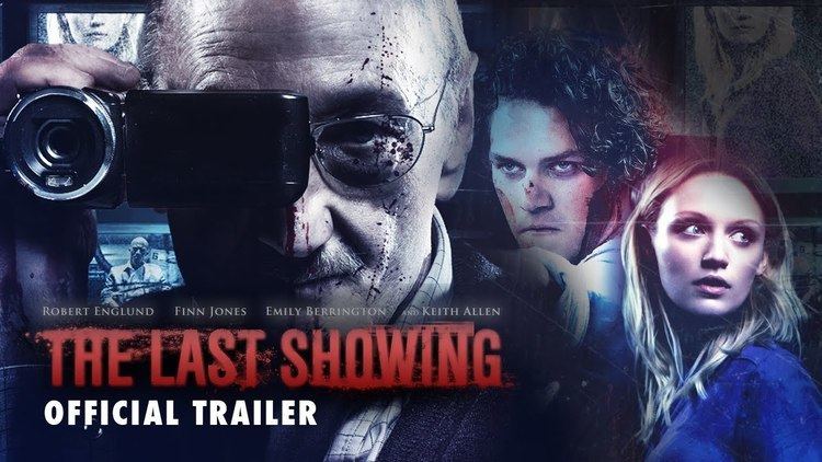 The Last Showing The Last Showing Official Trailer Robert Englund Finn Jones
