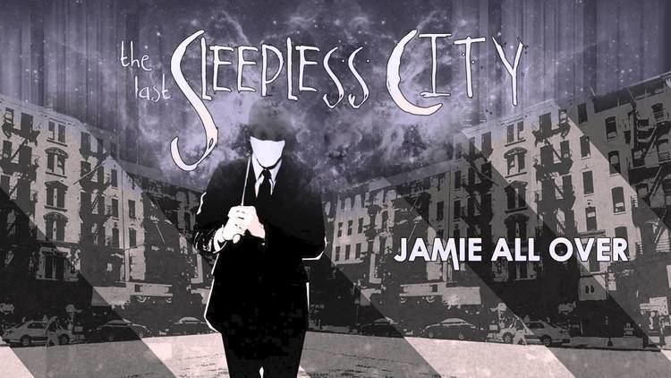 The Last Sleepless City The Last Sleepless City Jamie All Over Mayday Parade Cover YouTube