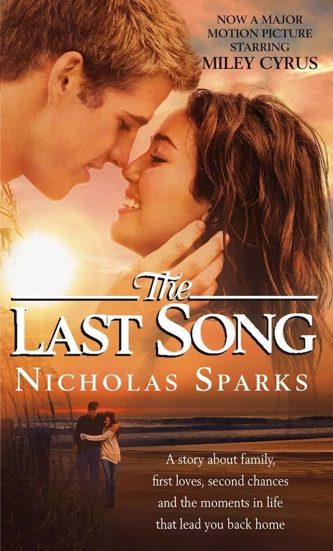 The Last Song (novel) t2gstaticcomimagesqtbnANd9GcRWneC6GsDf0xuFW