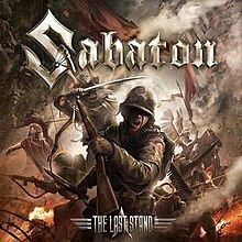The Last Stand (Sabaton album) httpsuploadwikimediaorgwikipediaenthumb6