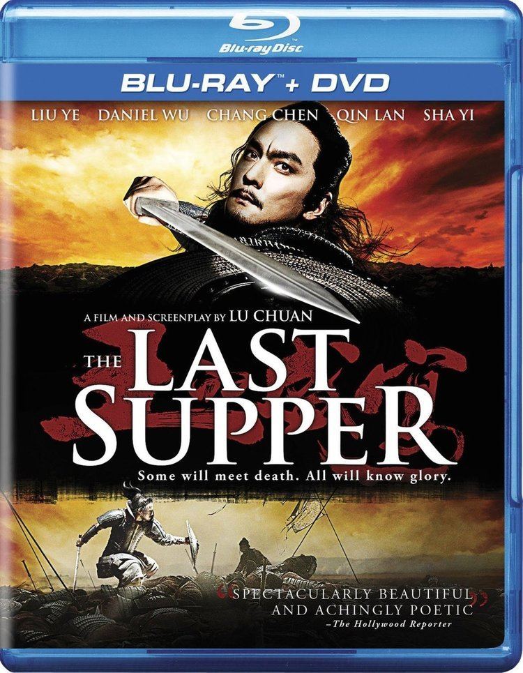 The Last Supper (2012 film) The Last Supper Bluray