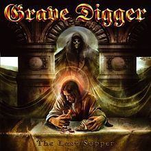 The Last Supper (Grave Digger album) httpsuploadwikimediaorgwikipediaenthumb9