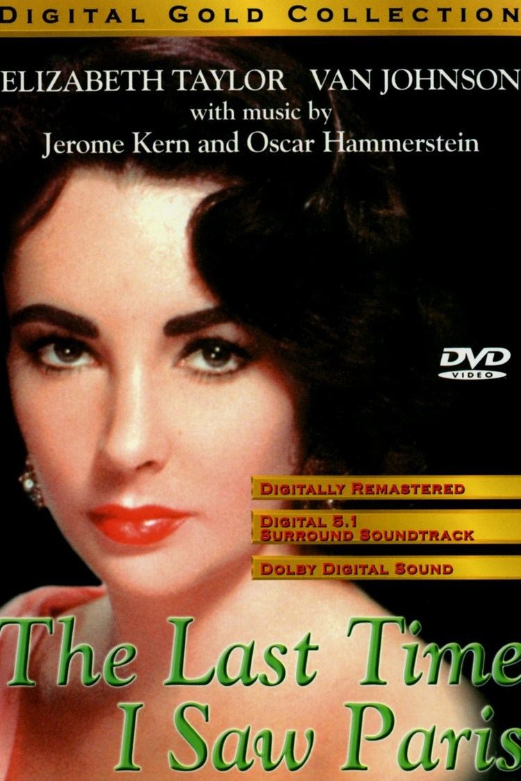 The Last Time I Saw Paris wwwgstaticcomtvthumbdvdboxart2058p2058dv8