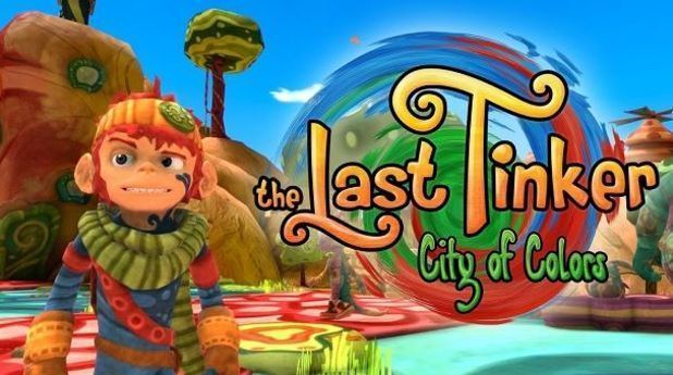 The Last Tinker: City of Colors The Last Tinker City of Colors PS4 review A wonderful trip down