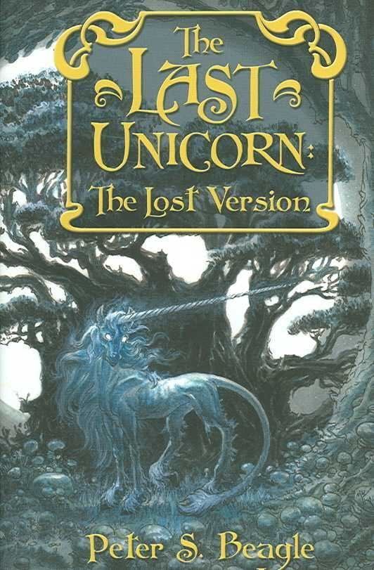 The Last Unicorn: The Lost Version t0gstaticcomimagesqtbnANd9GcTq1CVaxsslBZYAEl