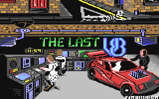 The Last V8 gamebase64com The Gamebase Collection