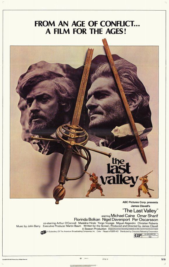 The Last Valley (1971 film) The Last Valley 1971