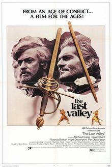 The Last Valley (1971 film) The Last Valley 1971 film Wikipedia