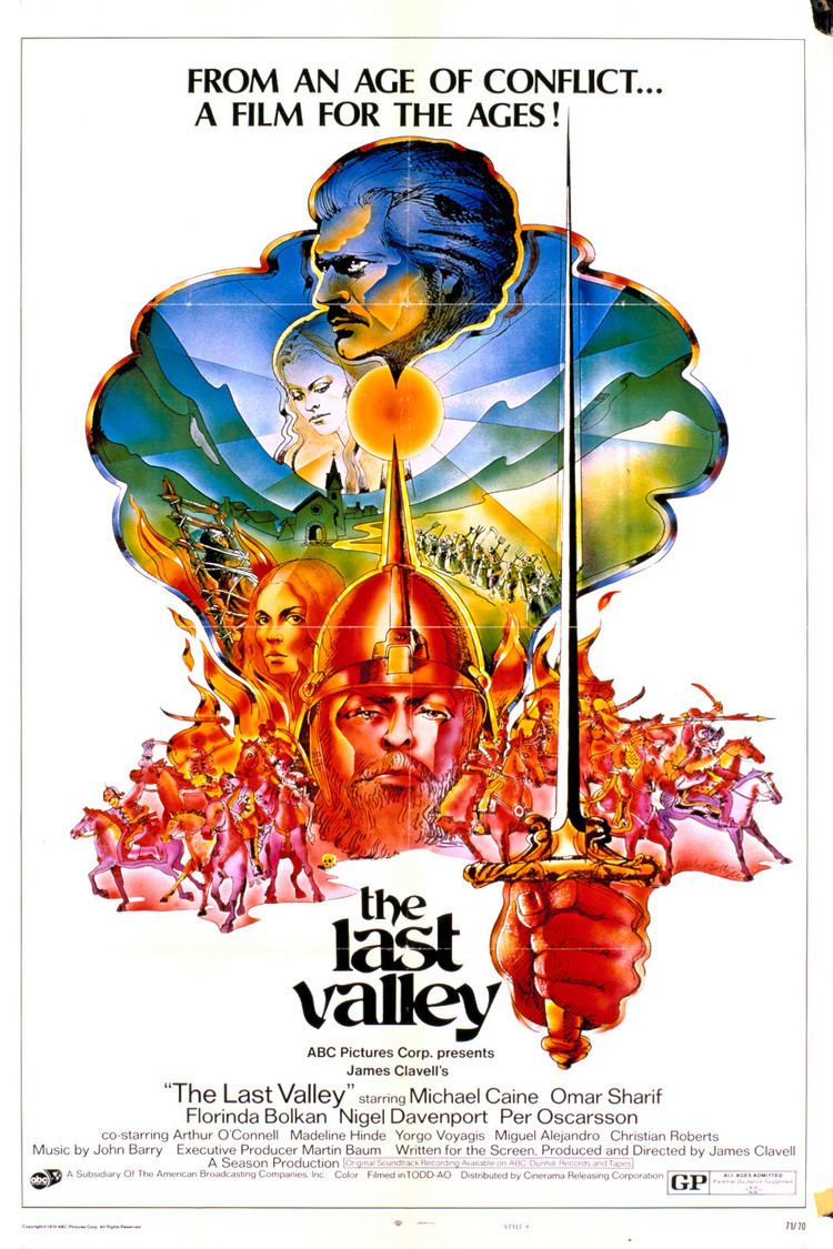 The Last Valley (1971 film) wwwgstaticcomtvthumbmovieposters4973p4973p