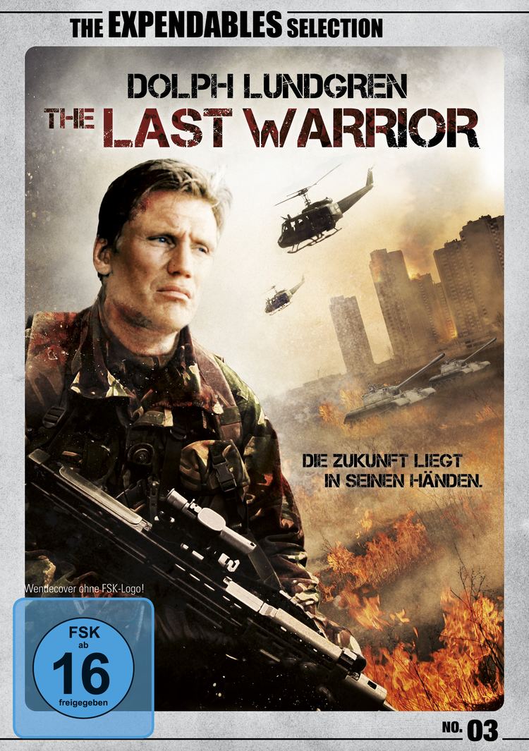 The Last Warrior 2000 Film Alchetron The Free Social Encyclopedia